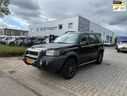 Zwart Gebruikt 2000 Land Rover Freelander SUV | € 4.950 (Duur)