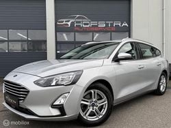 Grijs Gebruikt 2020 Ford Focus Trend Stationwagen | € 9.945 (Goede deal)