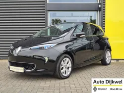 Hatchback Gebruikt 2019 Renault Zoe LIMITED Hatchback | € 12.950 (Iets duurder)