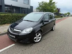 Zwart Gebruikt 2013 Opel Zafira OPC MPV | € 7.950