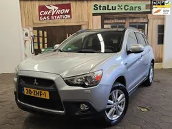 Grijs Gebruikt 2012 Mitsubishi ASX Intense SUV | € 7.495 (Iets duurder)