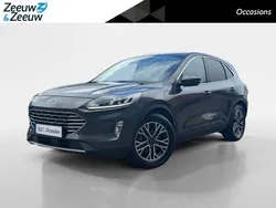 Grijs Gebruikt 2020 Ford Kuga Titanium SUV | € 22.950 (Eerlijke prijs)