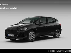 Zwart, metallic lak Gebruikt 2023 BMW 218 Active Tourer M Sport MPV | € 36.880 (Duur)