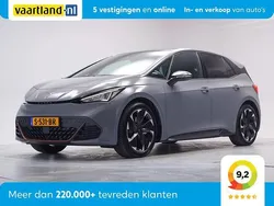 Grijs Gebruikt 2022 Cupra Born Hatchback | € 23.945 (Goede deal)