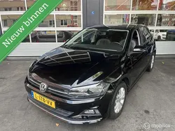 Zwart Gebruikt 2019 VW Polo Highline Hatchback | € 13.750 (Eerlijke prijs)