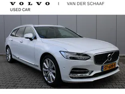 Wit Gebruikt 2018 Volvo V90 Inscription Stationwagen | € 29.950 (Eerlijke prijs)