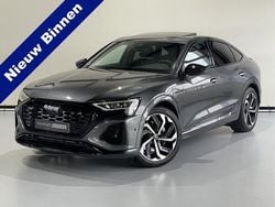 Grijs Gebruikt 2024 Audi Q8 Sportback e-tron S-Line SUV | € 61.950