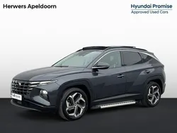 Dark knight metallic Gebruikt 2020 Hyundai Tucson Premium SUV | € 30.935 (Duur)