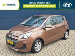 Bruin Gebruikt 2018 Hyundai i10 Comfort Hatchback | € 10.185 (Iets duurder)