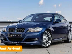 Blauw, metallic lak Gebruikt 2008 Alpina B3 Sedan | € 39.950