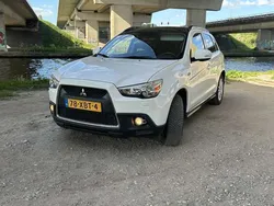 Wit Gebruikt 2012 Mitsubishi ASX Intense SUV | € 8.750 (Eerlijke prijs)