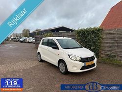 Wit Gebruikt 2020 Suzuki Celerio Comfort Hatchback | € 8.750 (Eerlijke prijs)
