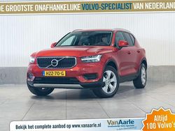 Rood Gebruikt 2019 Volvo XC40 Momentum SUV | € 22.600 (Goede deal)