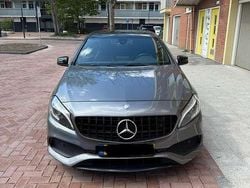 Grijs Gebruikt 2016 Mercedes A160 Prestige Hatchback | € 14.999 (Iets duurder)
