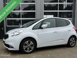 Wit Gebruikt 2016 Kia Venga Hatchback | € 12.950 (Eerlijke prijs)
