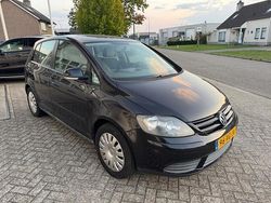 Zwart Gebruikt 2007 VW Golf Plus MPV | € 1.699 (Super prijs)