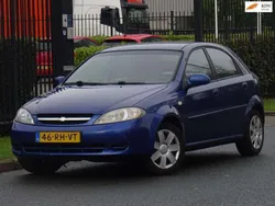 Blauw Gebruikt 2005 Chevrolet Lacetti Hatchback | € 1.299