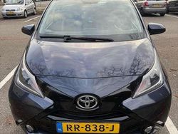Blauw Gebruikt 2018 Toyota Aygo X-play Hatchback | € 6.000 (Goede deal)