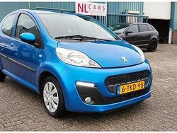 Blauw Gebruikt 2014 Peugeot 107 Active Hatchback | € 2.250 (Goede deal)