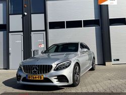 Grijs Gebruikt 2020 Mercedes C200 AMG Sedan | € 29.450 (Eerlijke prijs)
