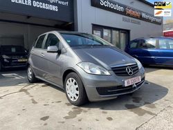 Grijs, metallic lak Gebruikt 2009 Mercedes A160 Business MPV | € 2.550 (Eerlijke prijs)