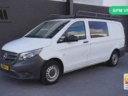 Wit Gebruikt 2019 Mercedes Vito MPV | € 17.950 (Iets duurder)