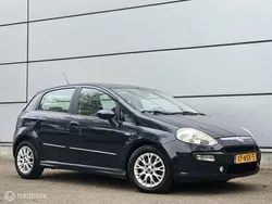 Blauw Gebruikt 2010 Fiat Punto Evo Dynamic Hatchback | € 1.750 (Eerlijke prijs)