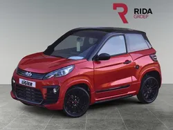 Rood Gebruikt 2023 Ligier JS60 Hatchback | € 21.395 (Iets duurder)