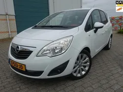 Wit Gebruikt 2011 Opel Meriva Cosmo MPV | € 6.495 (Iets duurder)