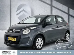 Hatchback Gebruikt 2017 Citroën C1 SELECTION Hatchback | € 8.245 (Iets duurder)