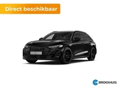 Zwart, metallic lak Nieuw 2025 Audi A5 Ambiente Coupé | € 71.396 (Eerlijke prijs)