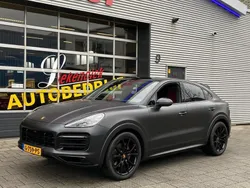 Zwart Gebruikt 2019 Porsche Cayenne SUV | € 75.555 (Duur)