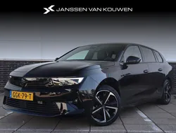 Zwart Gebruikt 2024 Opel Astra Stationwagen | € 30.495 (Goede deal)