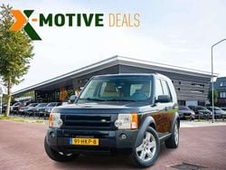 Blauw Gebruikt 2005 Land Rover Discovery 3 HSE SUV | € 12.900 (Super prijs)