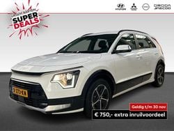 Wit Gebruikt 2023 Kia Niro SUV | € 28.930 (Goede deal)