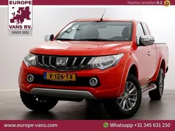 Rood Gebruikt 2018 Mitsubishi L200 Intense Pickup | € 16.950