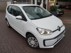 Wit Gebruikt 2021 VW up! Hatchback | € 10.945 (Eerlijke prijs)