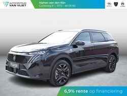 Noir perla nera Nieuw 2025 Peugeot 5008 GT MPV | € 49.900 (Goede deal)