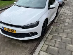Wit Gebruikt 2010 VW Scirocco Highline Coupé | € 7.500 (Eerlijke prijs)