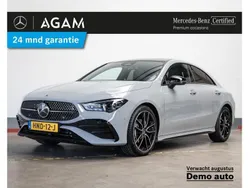 Grijs Gebruikt 2025 Mercedes 180 Business Sedan | € 46.950