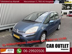 Blauw Gebruikt 2009 Citroën C4 Picasso MPV | € 2.950 (Eerlijke prijs)