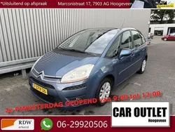 Blauw Gebruikt 2009 Citroën C4 Picasso MPV | € 2.950 (Eerlijke prijs)