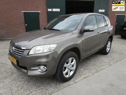 Bruin, metallic lak Gebruikt 2012 Toyota RAV4 SUV | € 7.950 (Super prijs)