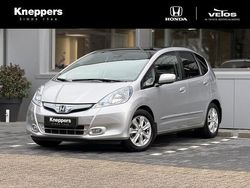 Zilver (metallic) Gebruikt 2011 Honda Jazz Exclusive Hatchback | € 12.450