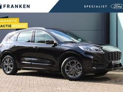 Zwart Gebruikt 2024 Ford Kuga ST-Line SUV | € 33.495 (Super prijs)
