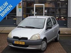 Grijs Gebruikt 2001 Toyota Yaris Terra Hatchback | € 1.250 (Goede deal)