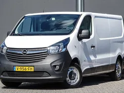 Wit Gebruikt 2017 Opel Vivaro Edition Van | € 9.950 (Eerlijke prijs)