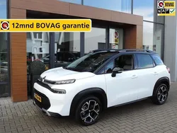 Wit Gebruikt 2024 Citroën C3 Aircross PureTech SUV | € 23.990 (Eerlijke prijs)