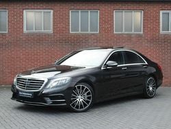 Zwart Gebruikt 2014 Mercedes S350 Sedan | € 24.900 (Super prijs)