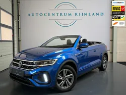 VW T-Roc Cabriolet